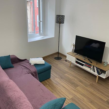 Grand Appartement Hyper Centre جراس المظهر الخارجي الصورة