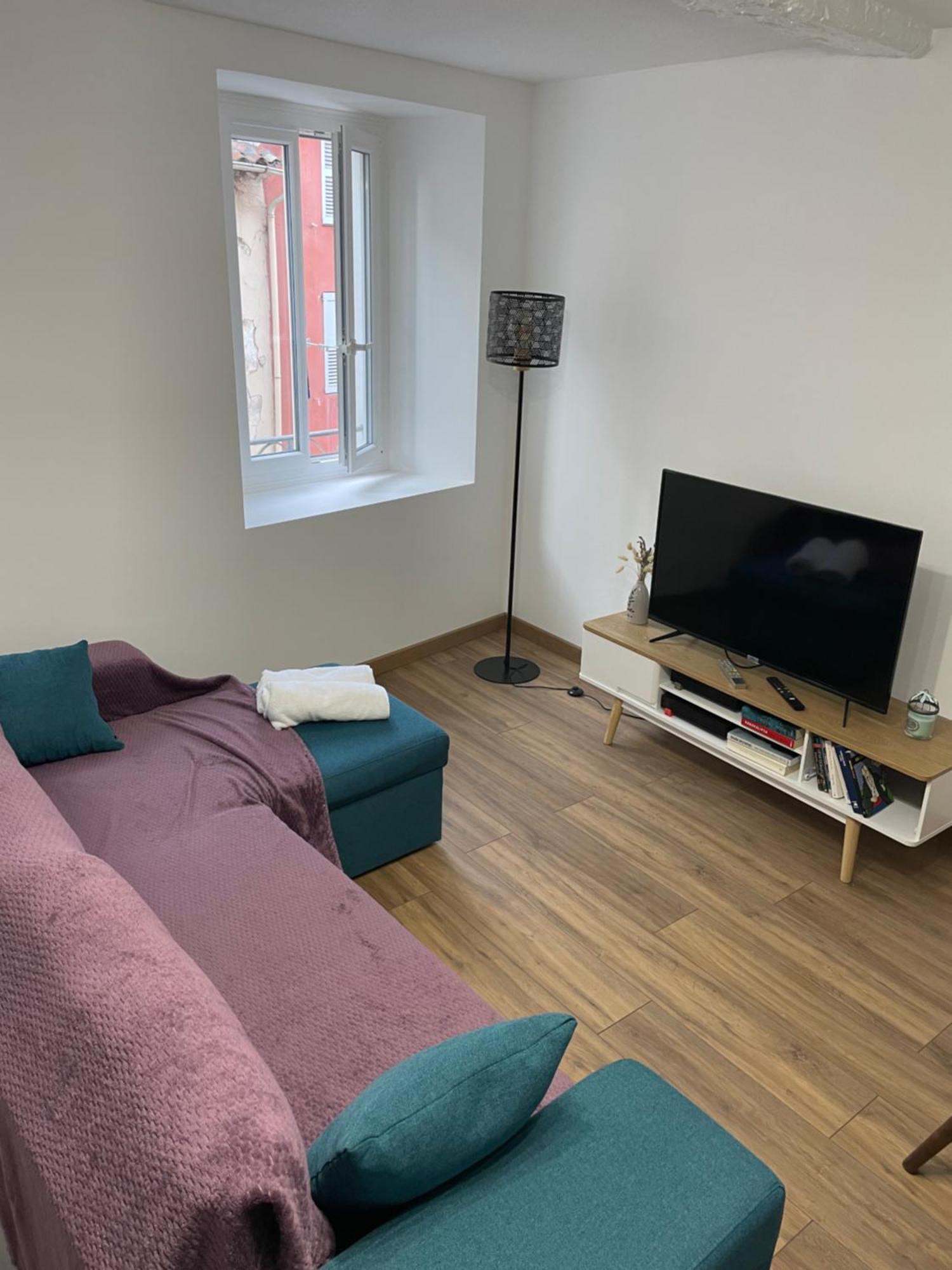 Grand Appartement Hyper Centre جراس المظهر الخارجي الصورة